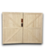 54598 108 X 84 Large Wooden Barn Doors