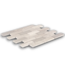 54599 Beige Stone Tile Set Of 2 Boxes (19 Sq. Ft.)
