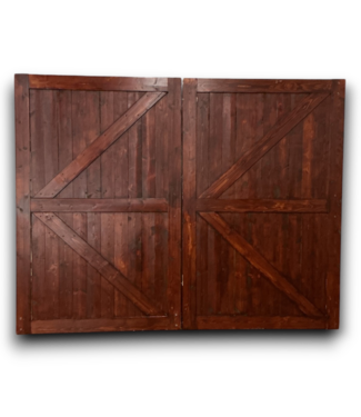 54598 108 X 84 Large Wooden Barn Doors
