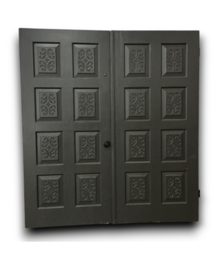 54603 60 X 78 French Exterior Doors 8 Panel