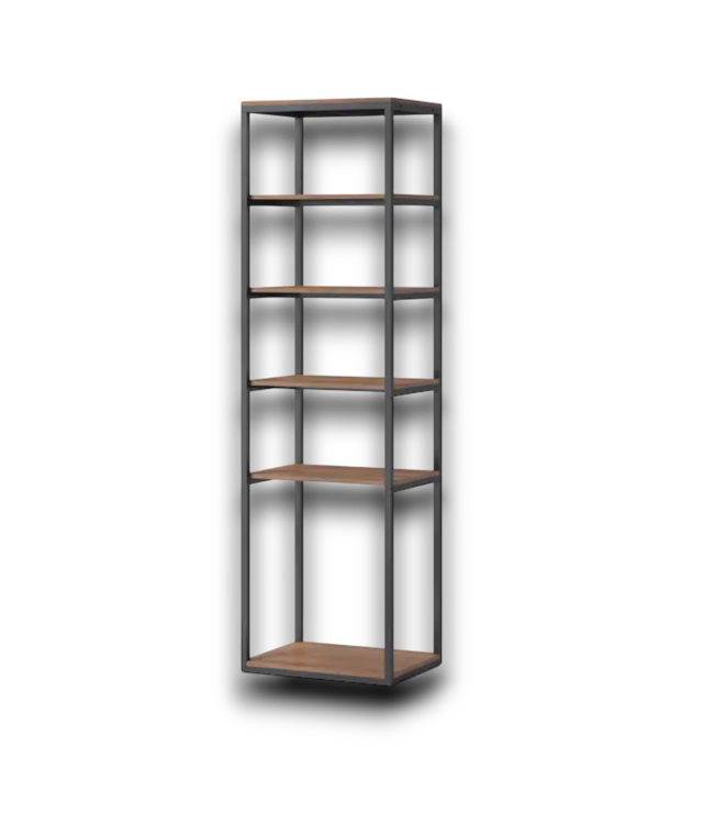 54595 Camryn 3 Pc Clothing Rack Storage Tower Set