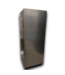 54610 Stainless Steel Convertible Upright Freezer 7.1 Cu. Ft.