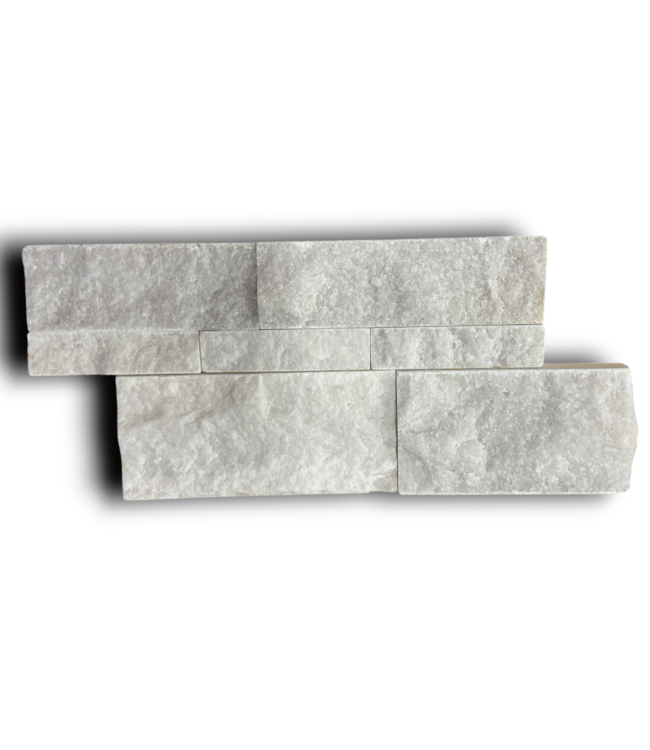 54614 Artic Stone Quartz Tile Set of 13 Boxes (37 sq. ft.)