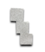 54617 110 sq. ft. Square Of Natural Stone Tile Sheet