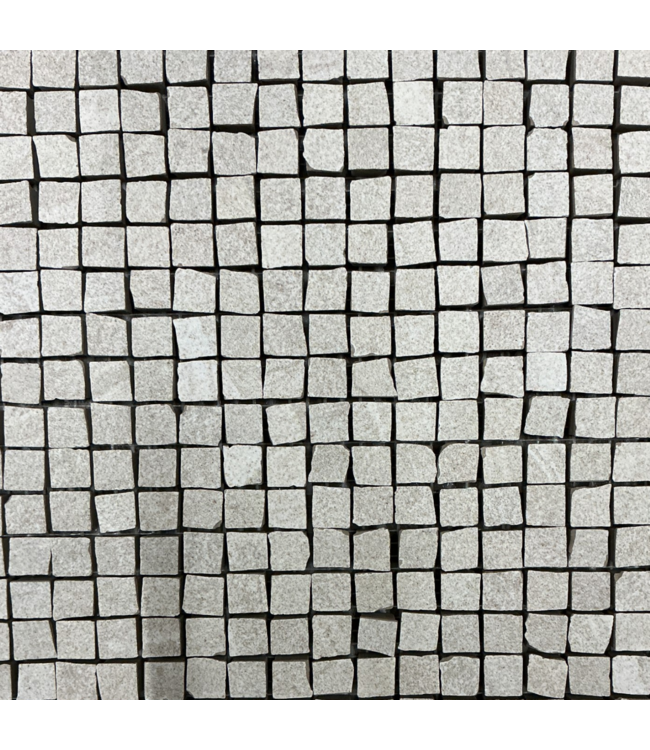54617 110 sq. ft. Square Of Natural Stone Tile Sheet