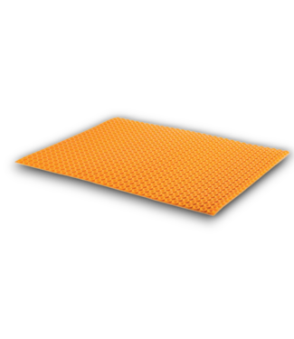 54619 Radiant Ditra-heat Floor Heating Membrane 4 Pack