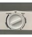 54610 Stainless Steel Convertible Upright Freezer 7.1 Cu. Ft.
