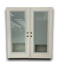 54606 69 X 79 White French Exterior Door