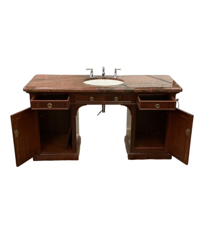 52678 Freestanding Bathroom Vanity
