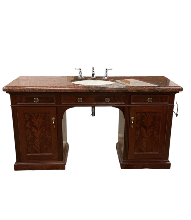 52678 Freestanding Bathroom Vanity