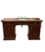 52678 Freestanding Bathroom Vanity