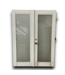 54632 58 X 77 Full Light Exterior French Doors