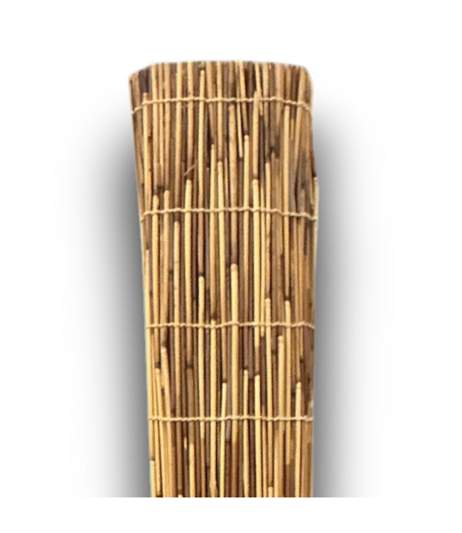 54639 Outdoor Bamboo Semi-privacy Fence 60" X 72"
