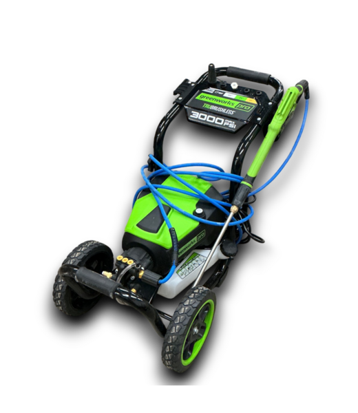 54643 Electric Pressure Washer 2.0 Gpm