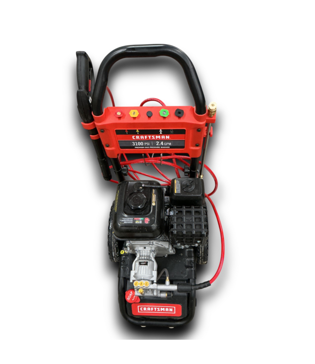 54644 Gas Pressure Washer 2.4 Gpm