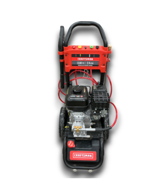 54644 Gas Pressure Washer 2.4 Gpm