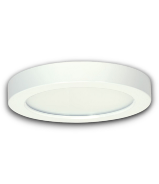 54650 7” White Flush Mount Led Recessed Lights