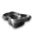 54652 5’ X 6’ Black Pond Liner 165 Gallon
