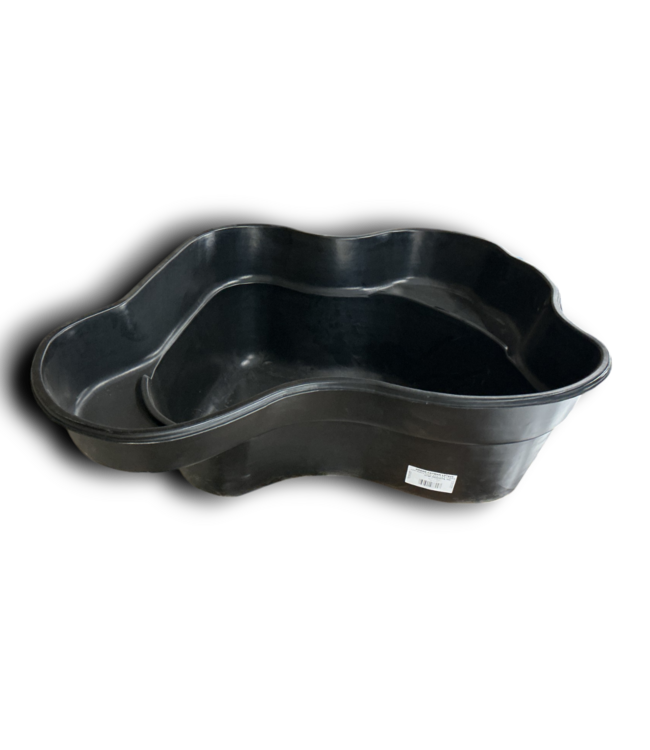 54652 5’ X 6’ Black Pond Liner 165 Gallon