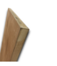 54656 30 X 80 Hard Wood Unpainted Exterior Door Slab