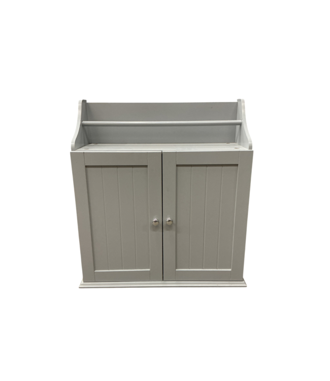 54662 Slate 3-piece Wall Cabinet Set