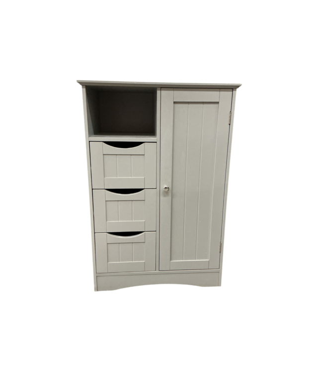 54662 Slate 3-piece Wall Cabinet Set