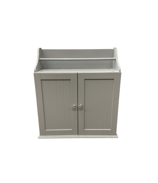 54662 Slate 3-piece Wall Cabinet Set