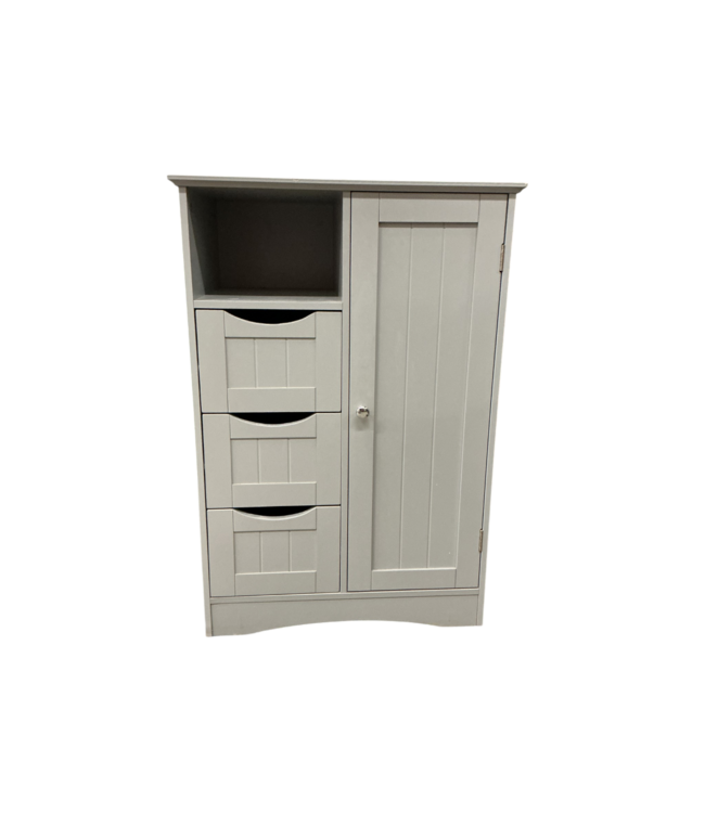 54662 Slate 3-piece Wall Cabinet Set
