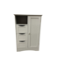 54662 Slate 3-piece Wall Cabinet Set
