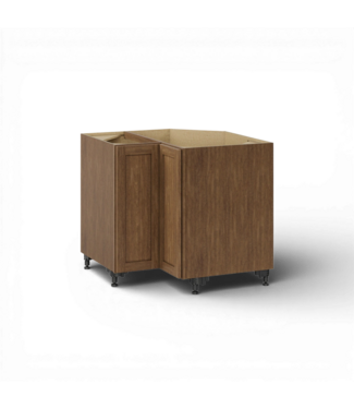49862 36-in W x 34.5-in H x 36-in D Lazy Susan