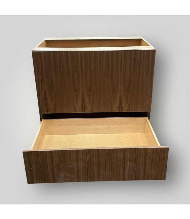 51810 Dark Chestnut Sink Base 36"W