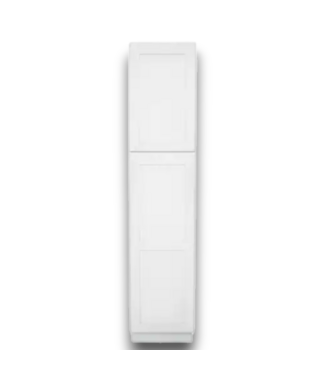 52428 Fairplay White Pantry Cabinet 18" x 90"