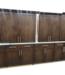 52613 Jacobean Cabinet Set of 18pcs