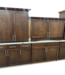 52613 Jacobean Cabinet Set of 18pcs