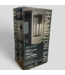 45877 Hampton Bay Hurley 1-light Outdoor Lantern Porch Sconce