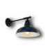 50011 Polished Blue Farmhouse 1-Light Arm Light