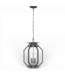49814 3- Light Oil-rubbed Bronze Outdoor Hanging Light