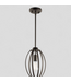 46897 Kichler Tao 1 -Light Pendant Olde Bronze