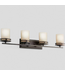 47745 Kichler Olde Bronze 4-Light Vanity Light