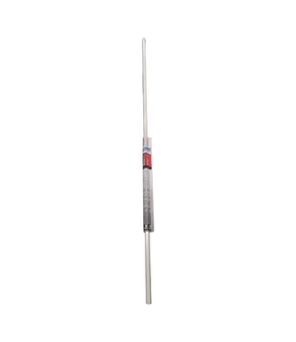 43274 Ivory Steel Wire Channel B-1