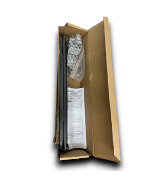 54228 2 Pack Stella Laundry Stackin Kit (white)