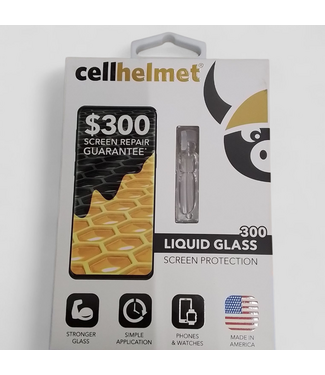 48233 Cellhelmet Liquid Glass Screen Protection