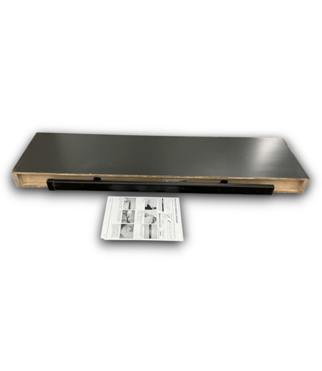 54635 Mapel Devron Floating Shelf Blum Full 45"w