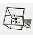 49923 Western Bronze Transitional 4-Light Chandelier