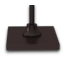 52341 Oil-Rubbed Bronze Floor Lamp 63"H