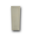 50820 1-Panel Interior Slab Door 28-in x 80-in