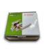 54314 Silver Passage Handle