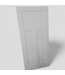 48445 3-panel Interior Door 36-in X 80-in
