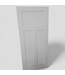 48445 3-panel Interior Door 36-in X 80-in