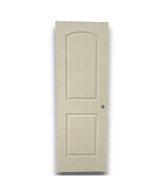 Bud's Warehouse 54565 28 X 80 Primed 2 Panel Interior Door